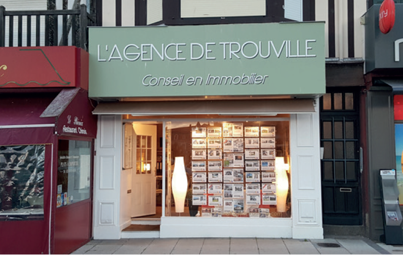 The Trouville agency