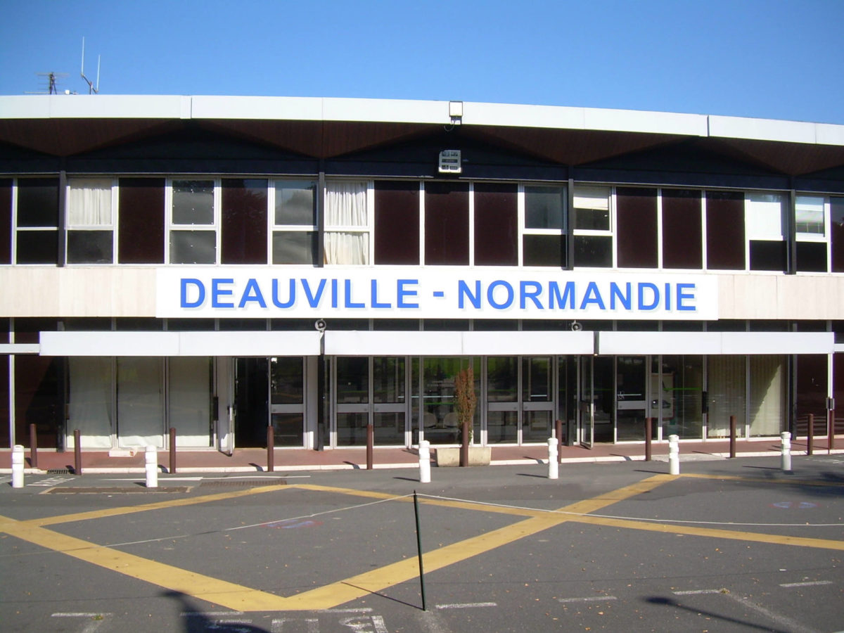 Aéroport de Deauville