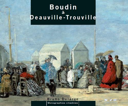 Livre Boudin à Trouville : 10€