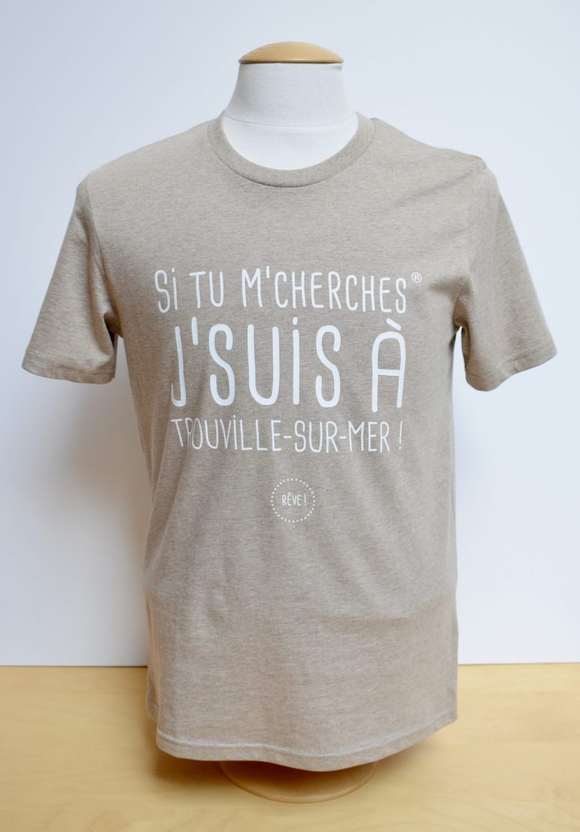 T-shirt : 19,50€