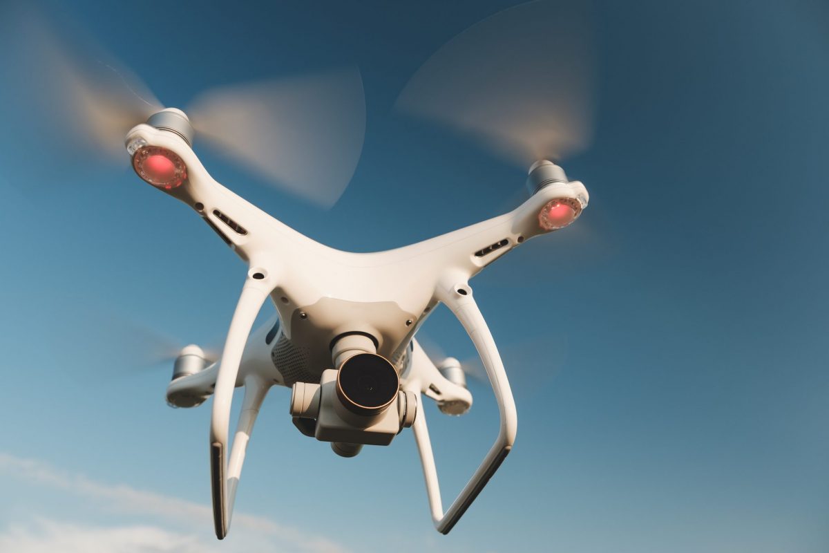 Vorschriften zum Einsatz von Drohnen in Trouville-sur-Mer
