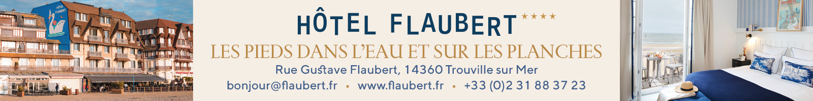 Hôtel Flaubert