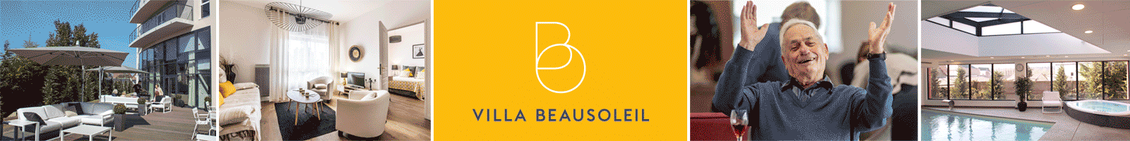 Villa Beausoleil-Deauville