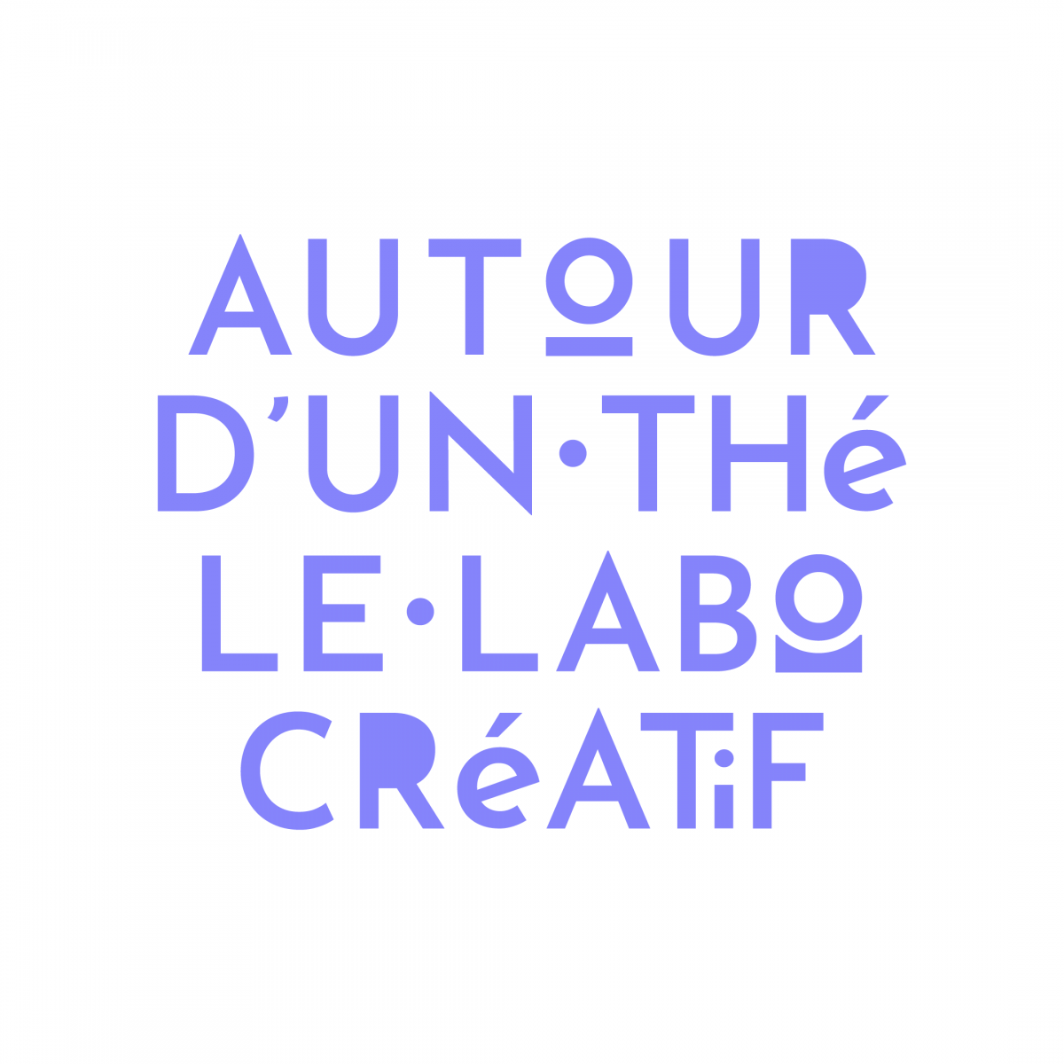 Rond een creatief theelab – logo 3