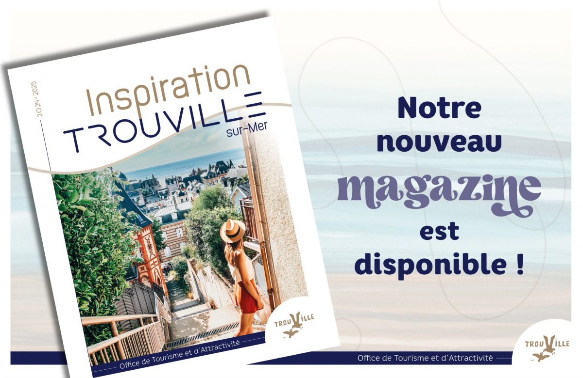 Magazine – Inspiration Trouville-sur-Mer