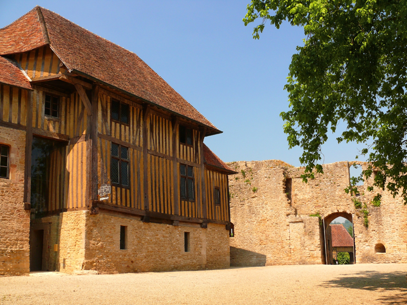 Chateau-de-Crévecoeur