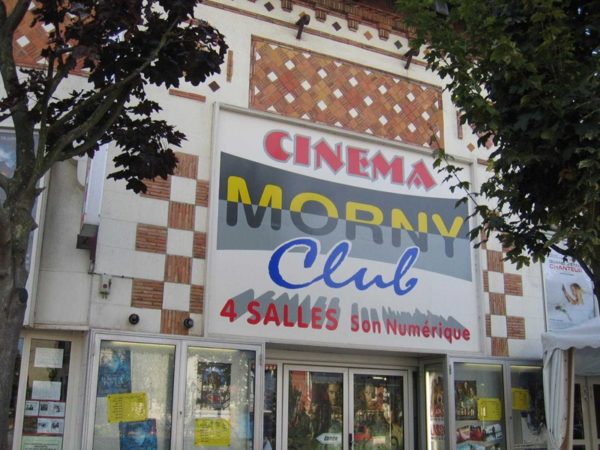 Cinéma Morny de Deauville