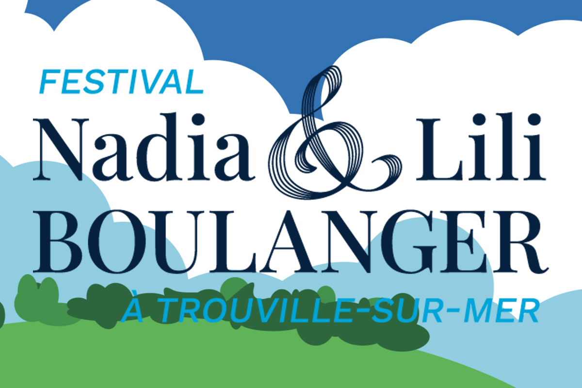 Nadia en Lili Boulanger-festival