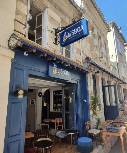 Lisbon Cafe