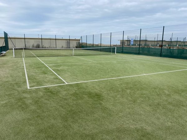 Trouville Tennis Partner – Location de terrains sur gazon synthétique