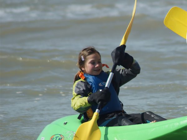 Paddle courses for teenagers (12 years and over) with Concept Sport Emotion